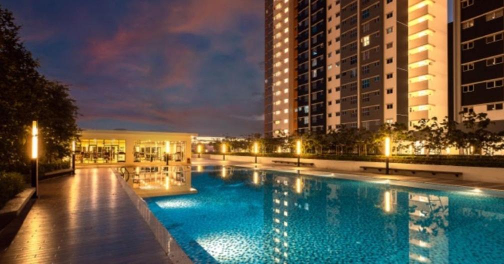 La Suite@Alanis Residence Sepang Exterior foto