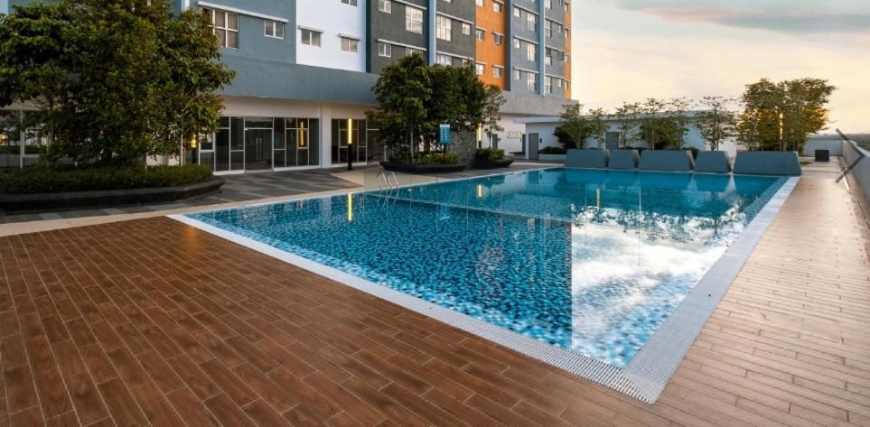 La Suite@Alanis Residence Sepang Exterior foto