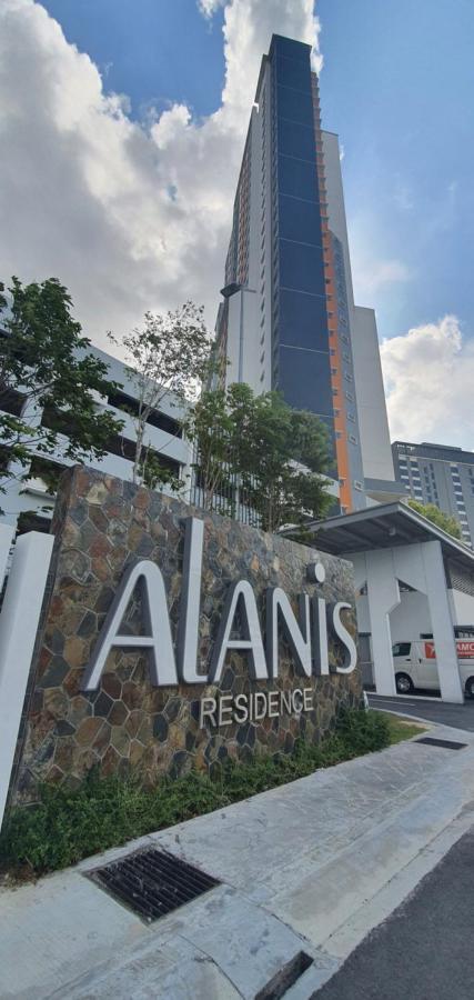 La Suite@Alanis Residence Sepang Exterior foto