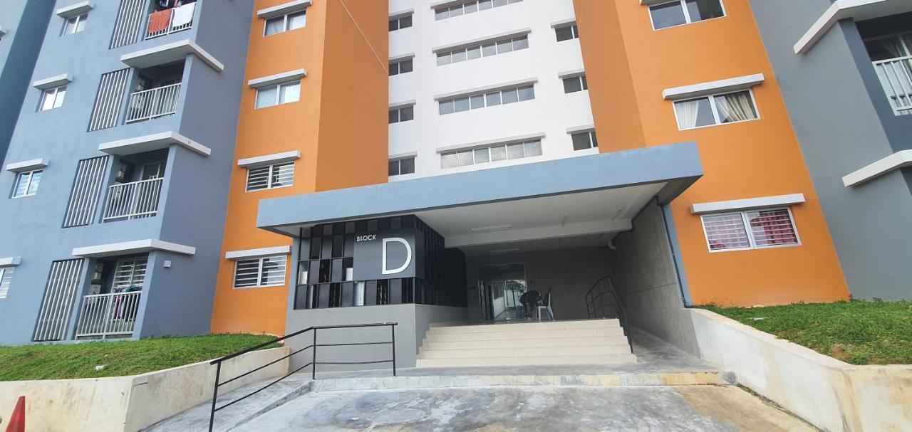 La Suite@Alanis Residence Sepang Exterior foto